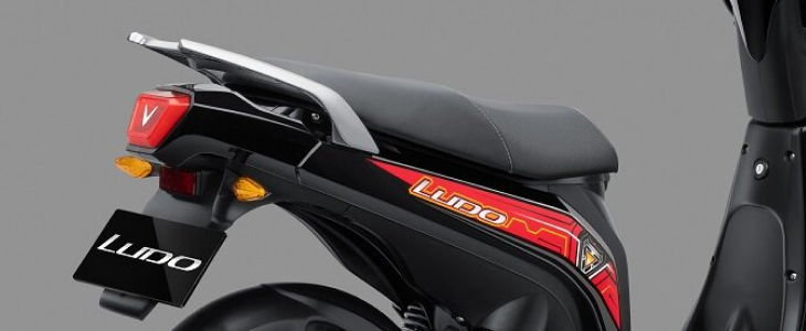 Vinfast Ludo - Đỏ Body